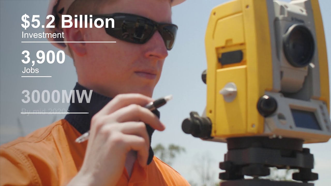 Central-West Orana REZ Transmission project declared Critical State Significant Infrastructure