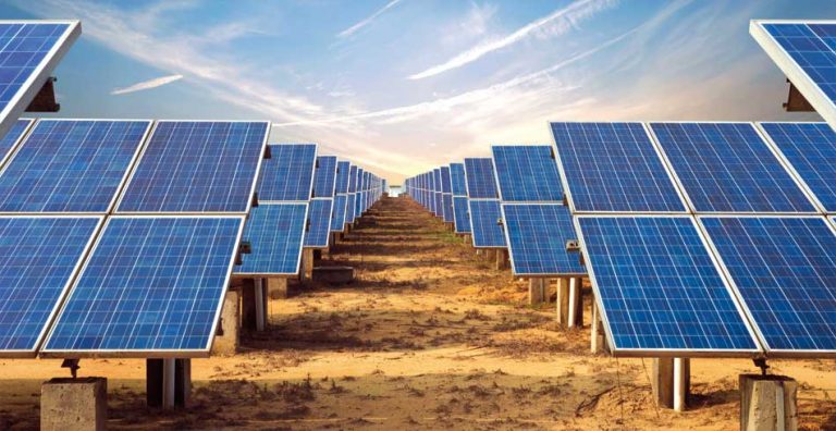 Solar farm (Genesis FRV)
