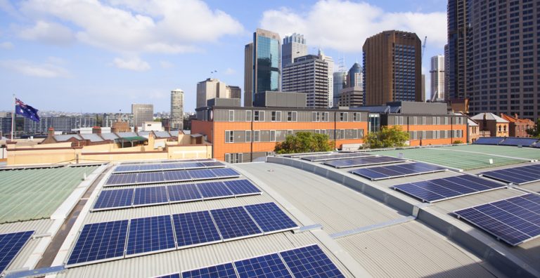 NSW Government helps businesses make the switch to renewable energy