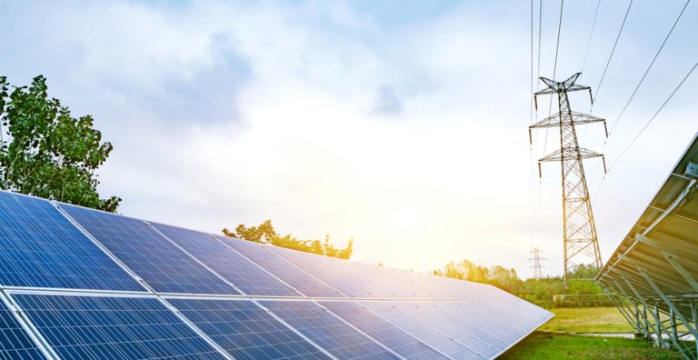 solar power, solar far