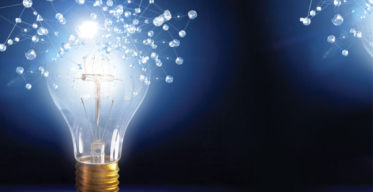 lightbulb, ENA, data