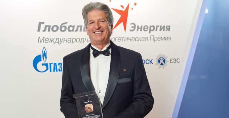 UNSW solar expert awarded Global Energy Prize