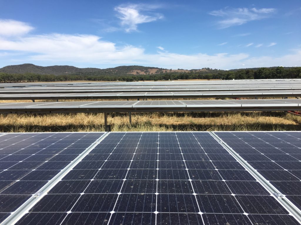 New Energy Solar sells Australian energy assets - Energy Source ...