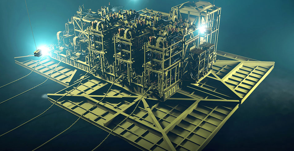 Jansz Chevron's Jansz-Io Compression offshore project