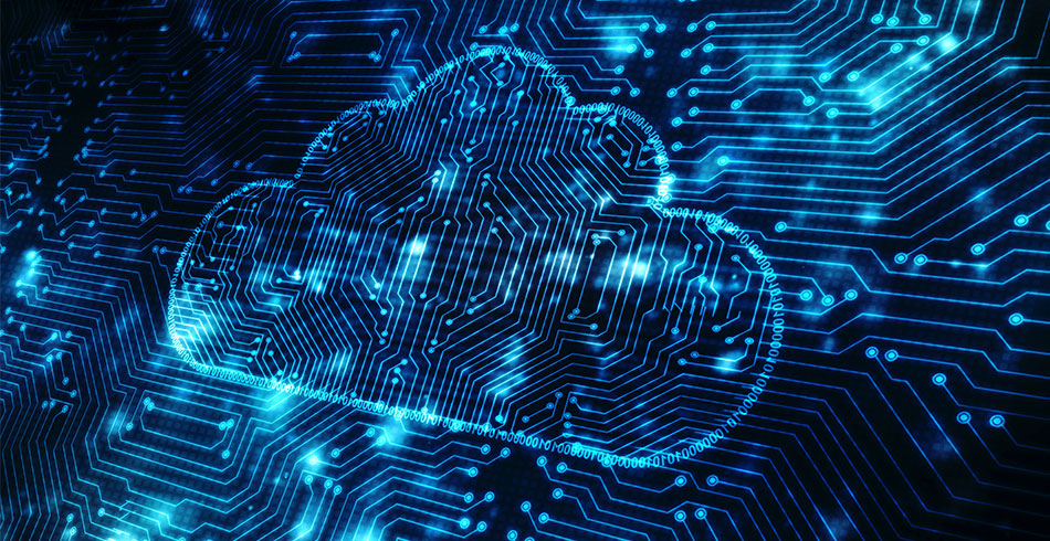 cloud Graphic representing cloud-to-cloud data backup