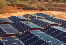 5B Maverick selected for Aurora Energy Precinct 5B solar project with folding solar panels (manufacturing)