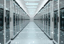 US AI firm to build Australia’s biggest data centre in SA Rendered image of bright, futuristic data centre (octopus data heat)