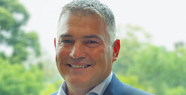 Vestas ANZ country head Danny Nielsen