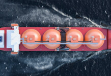 Greens, independents secure Select Committee on gas tax Liquefied natural gas (LNG) tanker in the ocean (woodside europe)