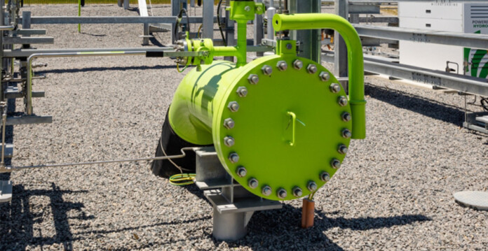 Green gas infrastructure (renewable)