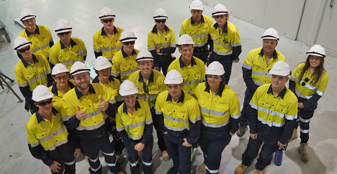 Transgrid's 2023 apprentices