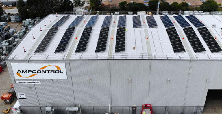 Ampcontrol inks 10-year renewables PPA with Flow Power