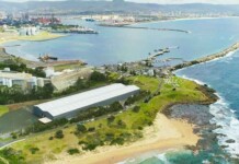 Hysata celebrates milestone with first electrolyser order Hysata Electrolyser Manufacturing Facility in Port Kembla