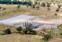 AMPYR Australia and InCommodities ink Bulabul BESS deal Rendered image of a battery storage project