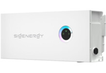 Sigenergy issues limited home battery recall due to fire risk Product shot of SigenStor EC 8.0/10.0/12.0kW SP AU Energy Controller