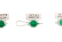 Securing utility metering assets: Why the right meter seal matters Three Harcor-branded meter seals