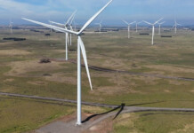 Siemens, Mescada to deliver cloud-based SCADA for GPGA Wind turbines in green landscape at wind farm