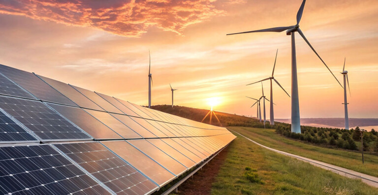 2025 a record-breaking year for renewables in Australia