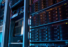 AEMC proposes new grid standards for data centres Server rack in a data centre