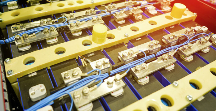 lithium iron phosphate batteries