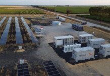 Flow Power delivers renewables trifecta in South Australia Solar panels and battery storage system set in rural location