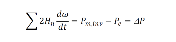 a mathematical equation