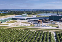 New steel mill to be backed by renewables PPA Rendered image of Generation Steel's proposed Collie Steel Mill