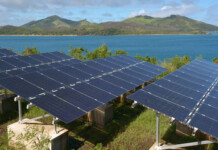 Pacific people pay exorbitant prices for energy. Rich countries should back their renewables transition Solar panels on Yasawa Island in Fiji