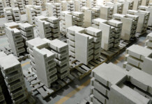 Australia’s largest thermal energy storage project underway Rondo Refractory Bricks lined up in factory