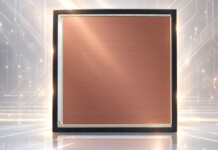 UNSW and UtmoLight set perovskite solar world record A large-scale perovskite solar submodule with AI generated background